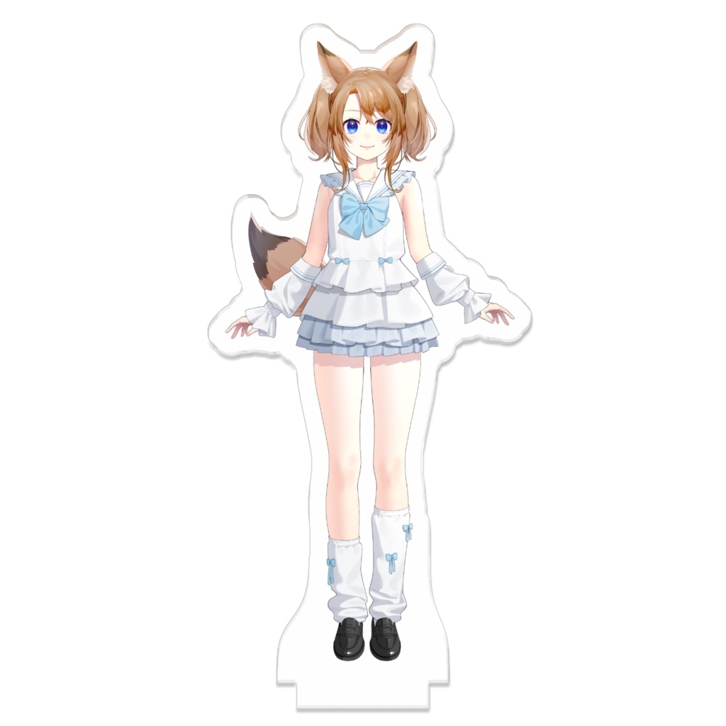 秋月ゆうとのつながるアクスタ【アイドル衣装】