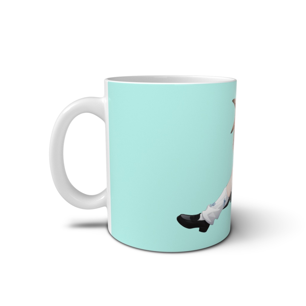 秋月ゆうとアイドルマグカップ