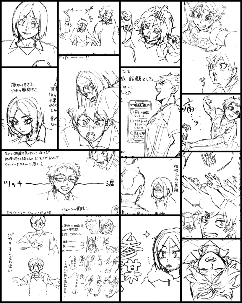 【研磨本】キルケニーの猫