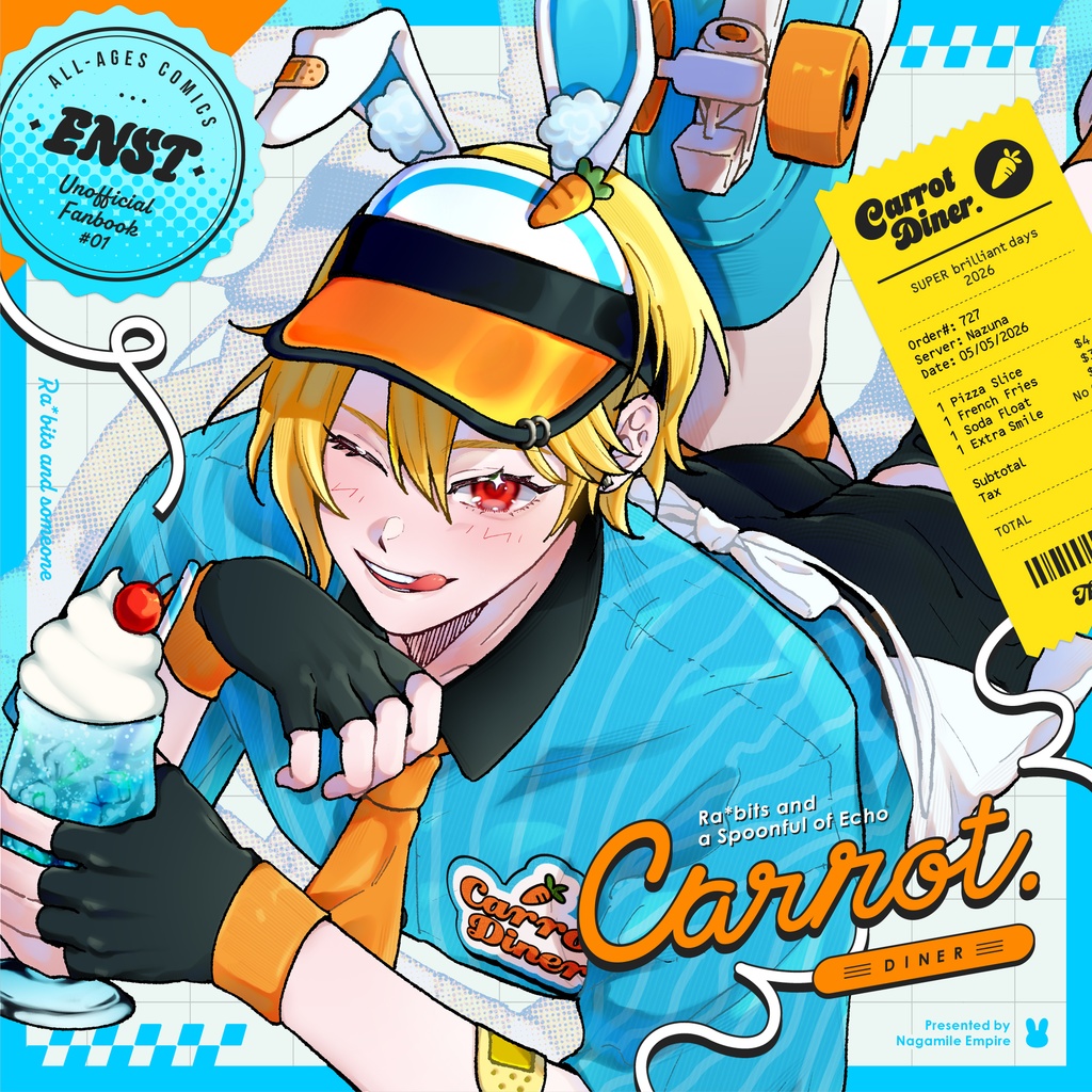 【Ra*bits】Carrot.