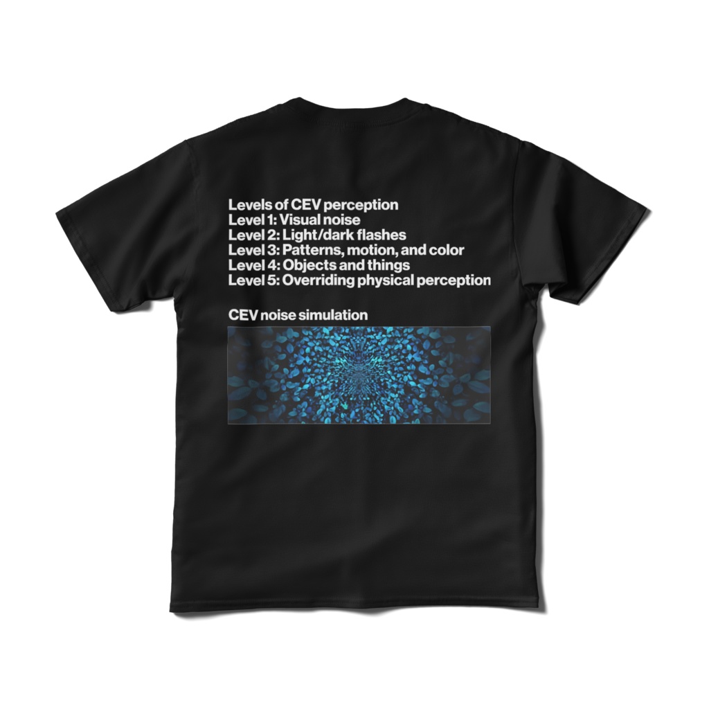 Hallucination (backprint)