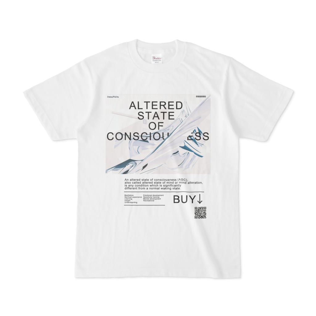 ASC s/s tee