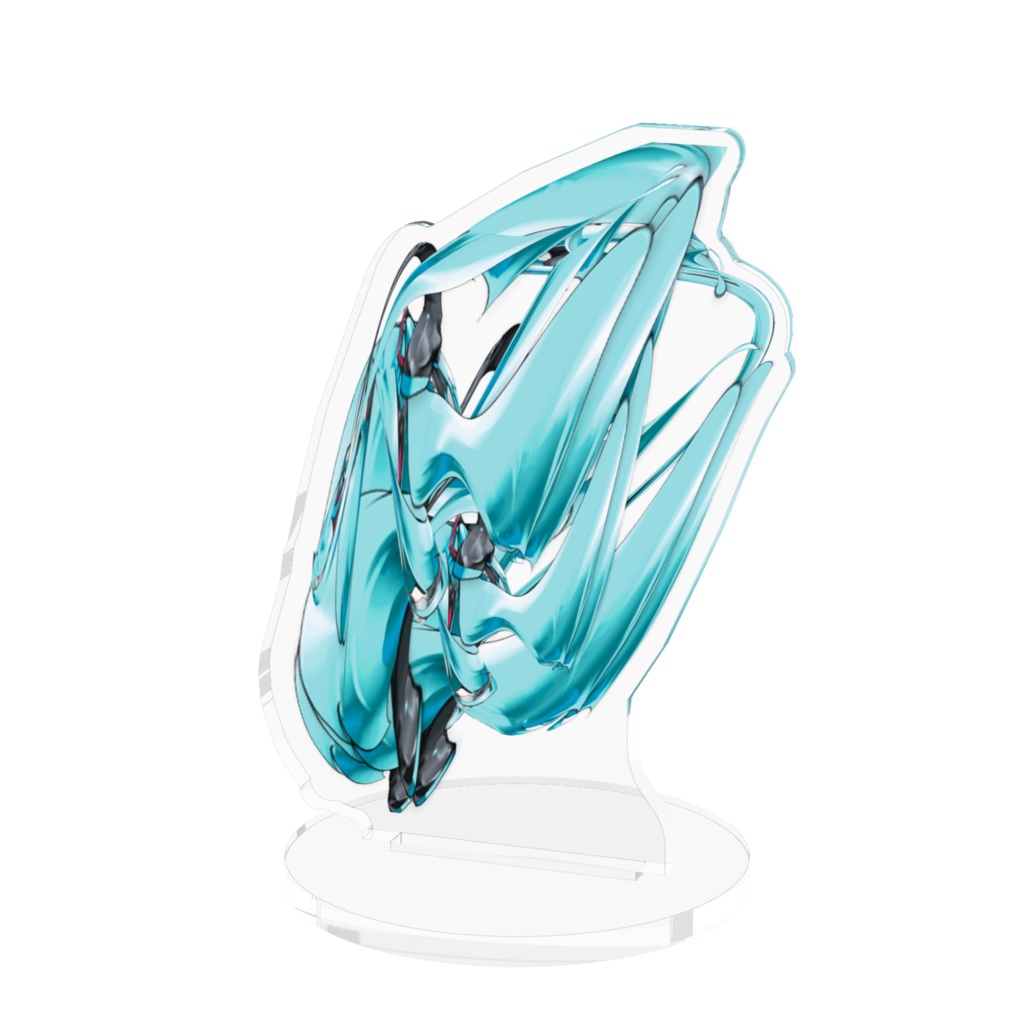HTN Acryl figure