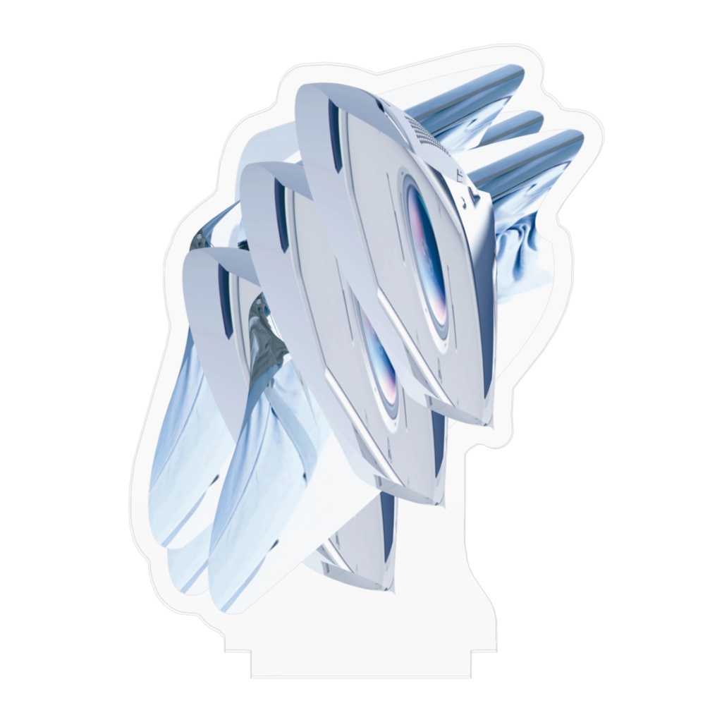 new4ngel Acryl figure