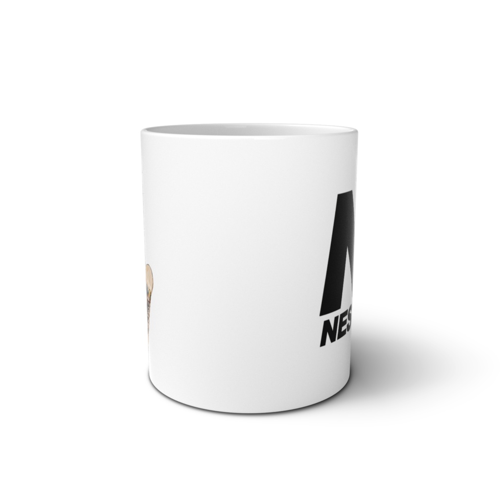 NL/NLたんマグカップ