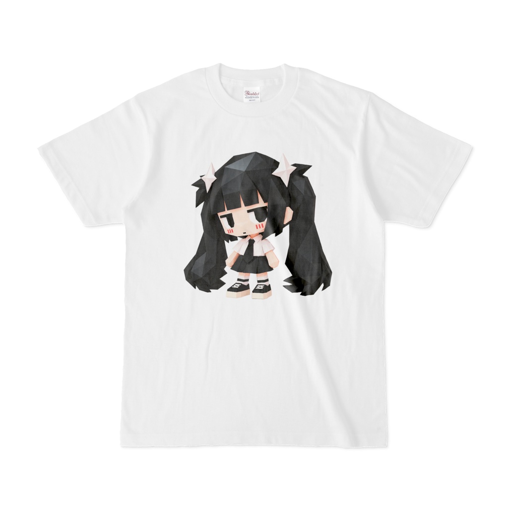 ローポリNLたん s/s Tee