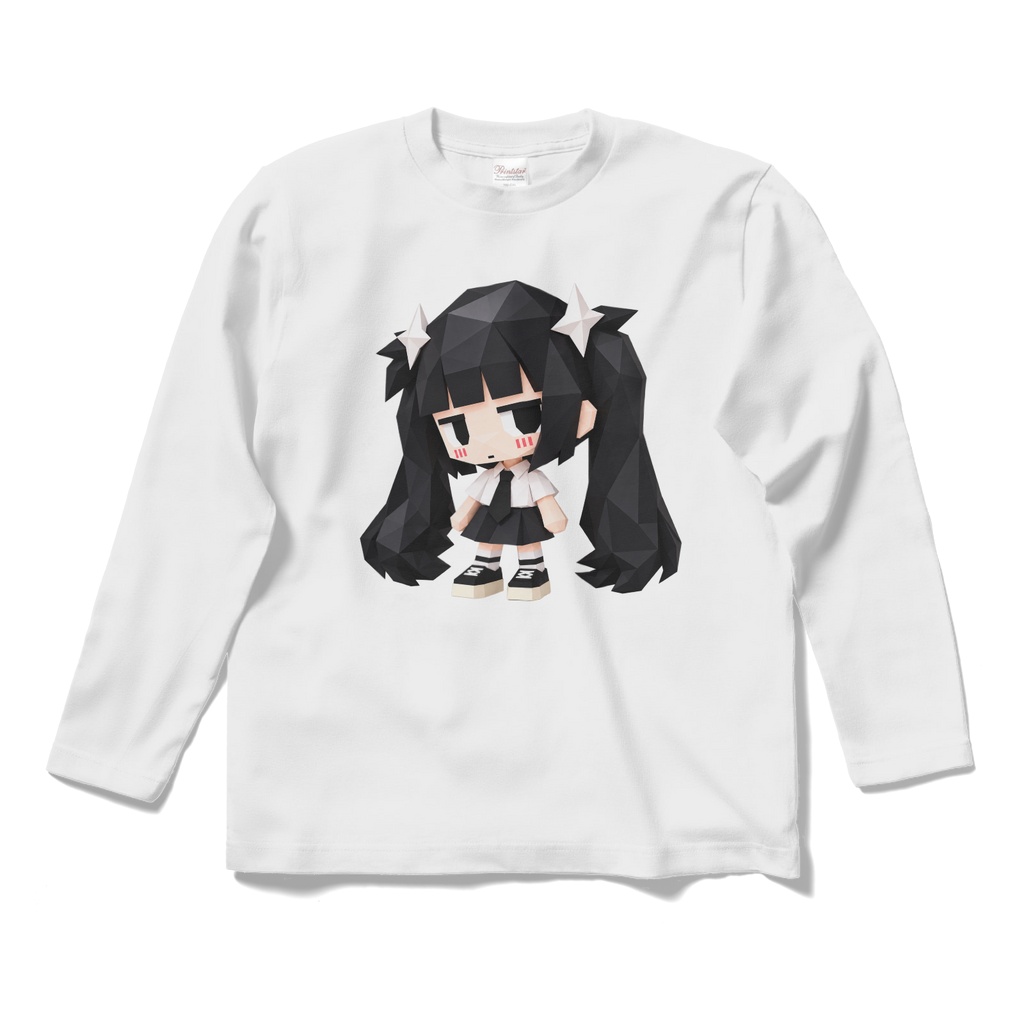 ローポリNLたん l/s Tee