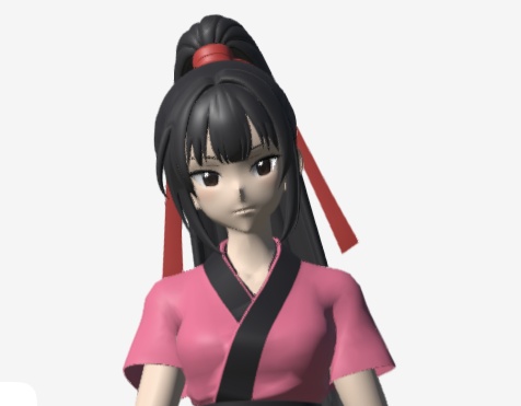 月蝕綺譚 咲耶（さくや）