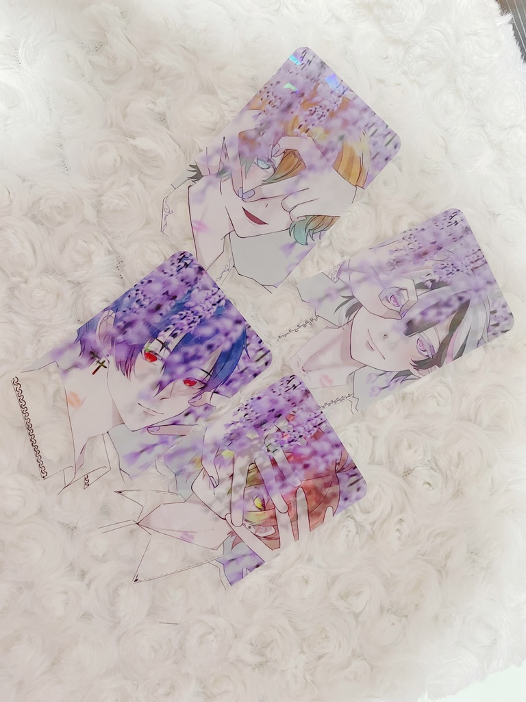 ランダムクリアカード