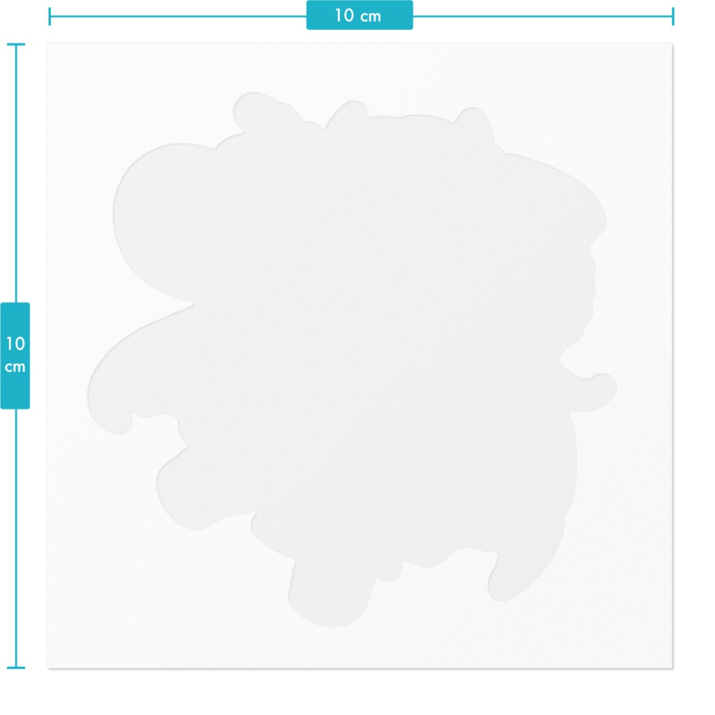 播磨かなで-ステッカー-