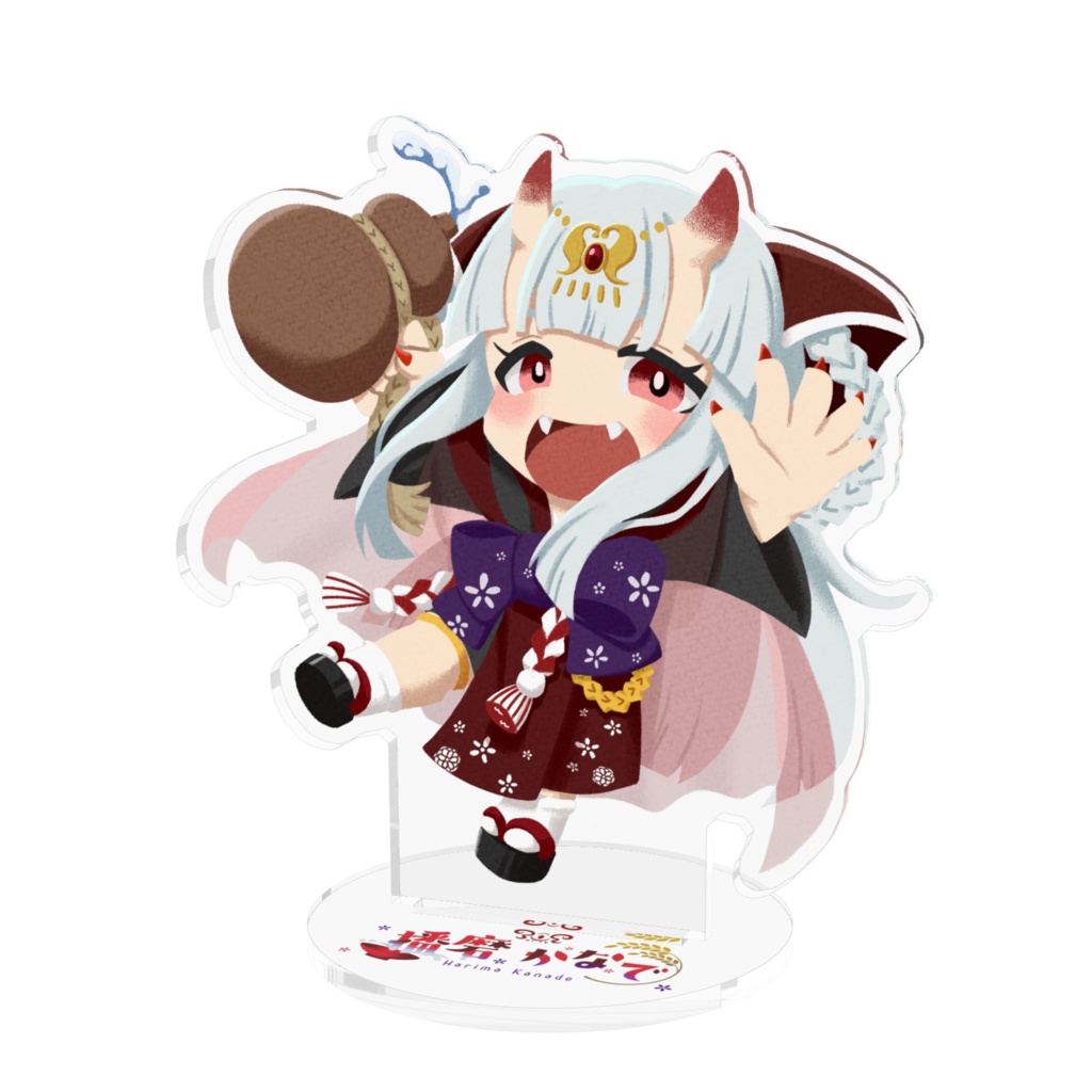 播磨かなで-アクリルスタンド-