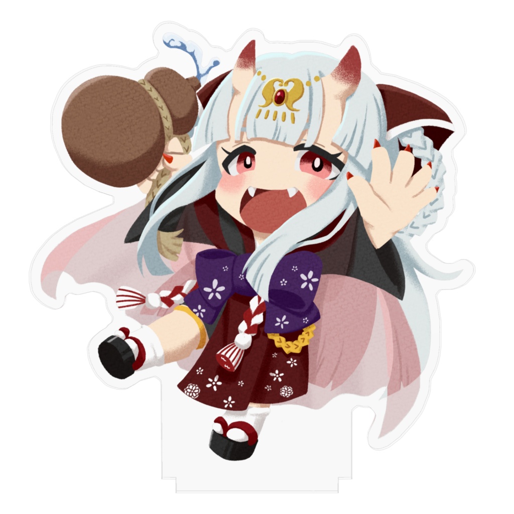 播磨かなで-アクリルスタンド-