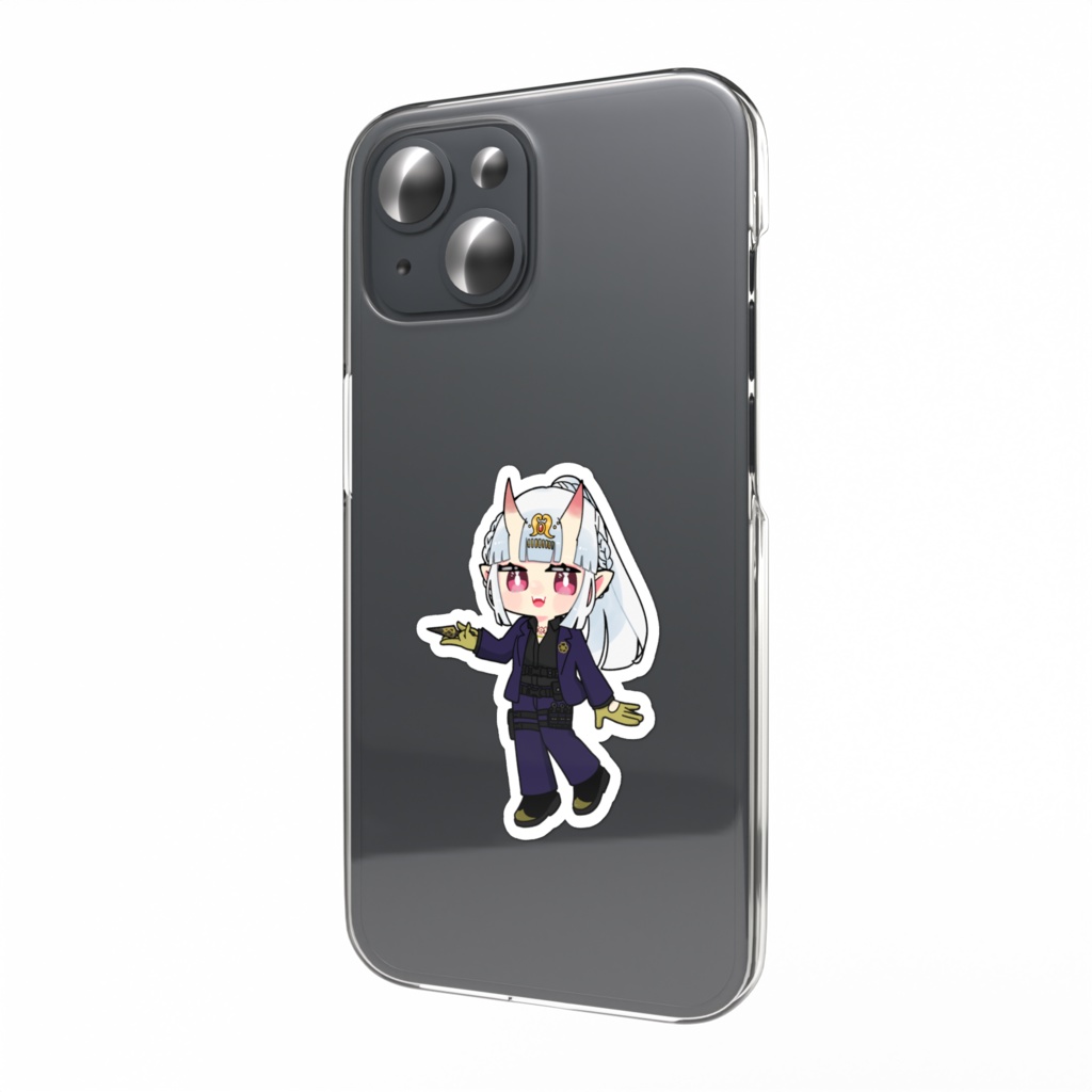 スマホステッカー(R6SXバージョン)