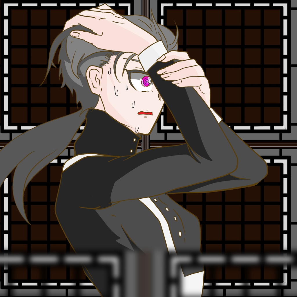 或る呪いの記録『ファムファタールの群青』