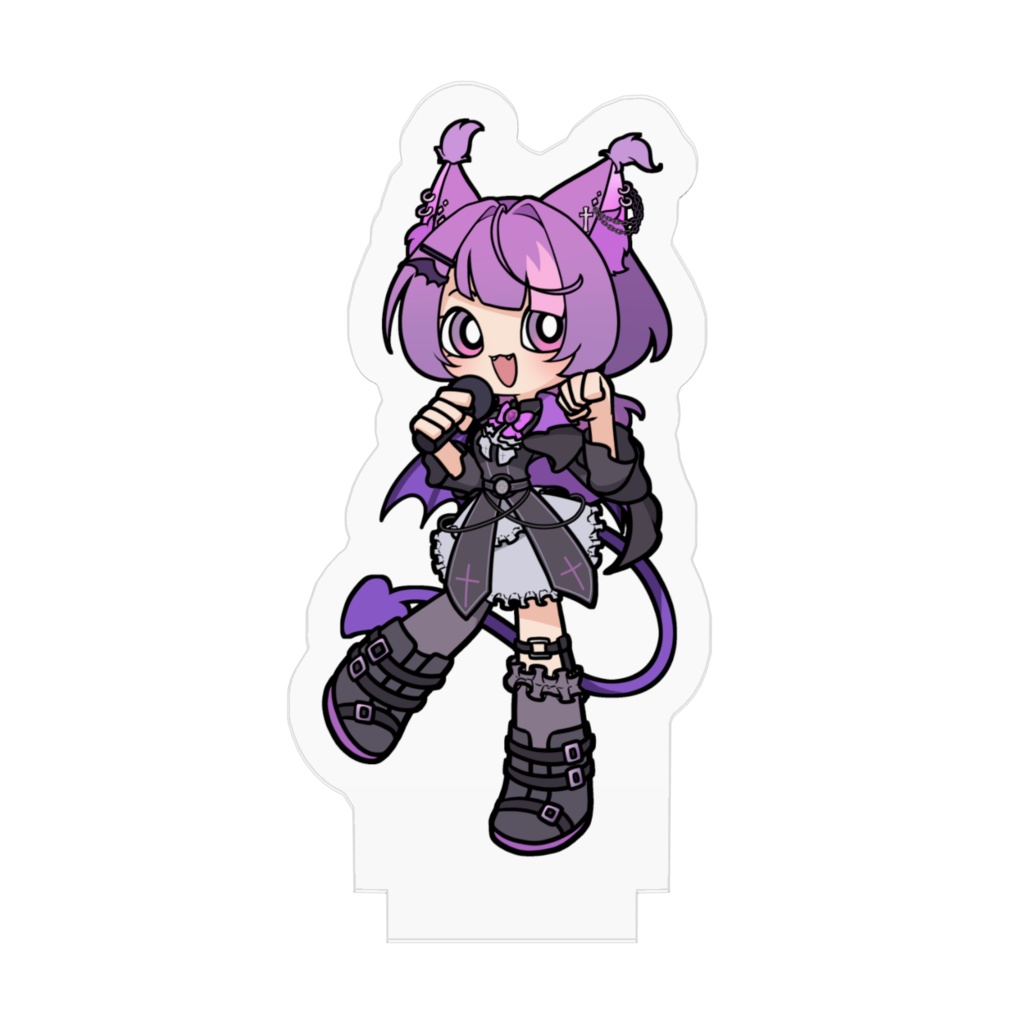 もふ アクリルスタンド