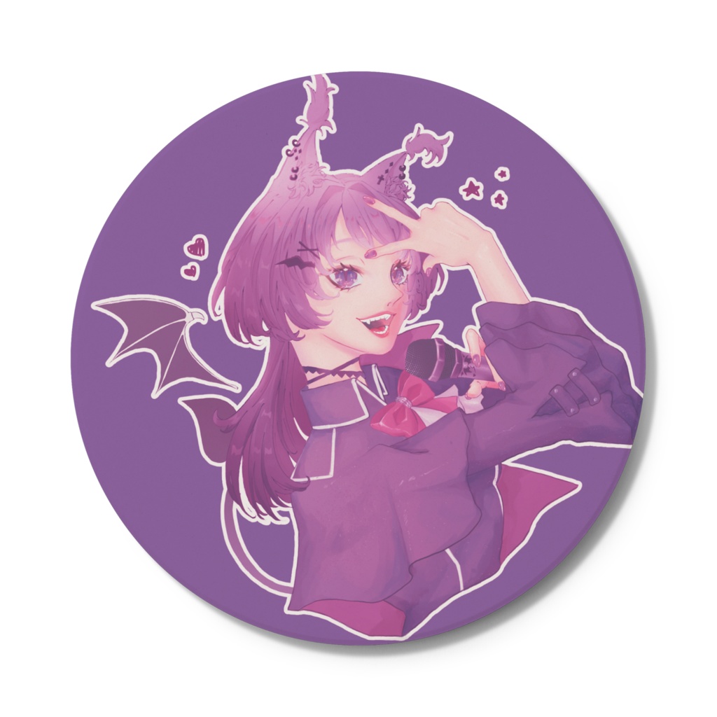 もふ コースター