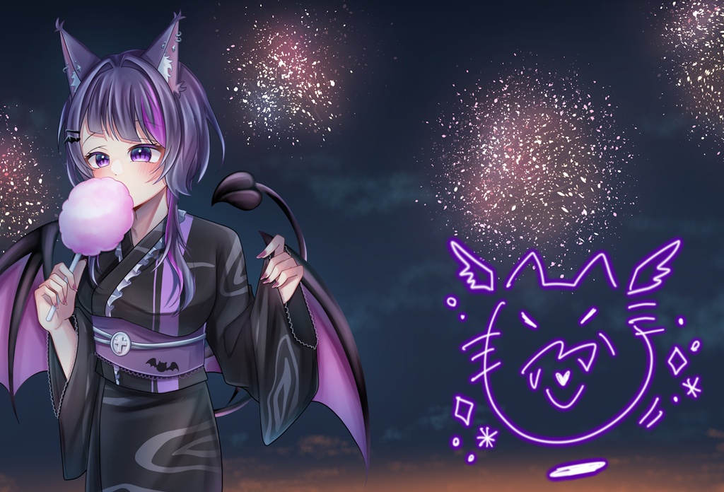 【夏限定】アクjリル色紙