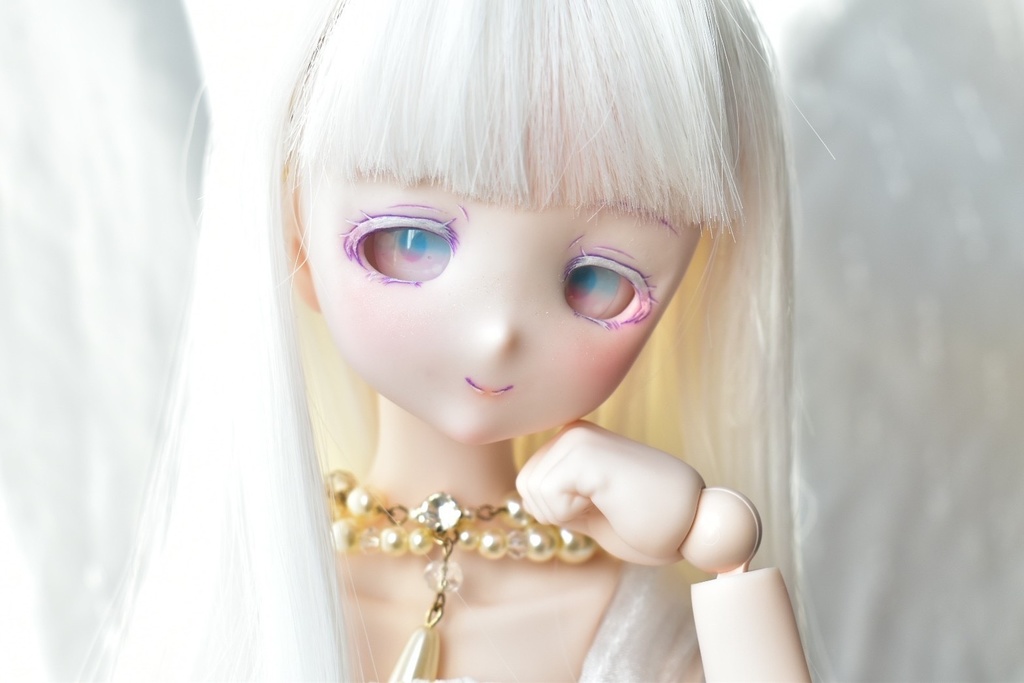 DDH-27 SW肌 カスタムヘッド+おまけカボションアイ