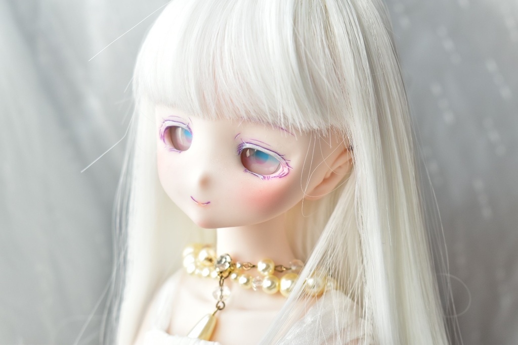 DDH-27 SW肌 カスタムヘッド+おまけカボションアイ