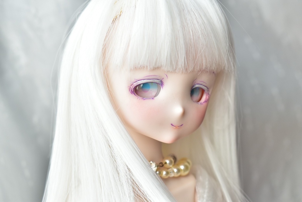 DDH-27 SW肌 カスタムヘッド+おまけカボションアイ