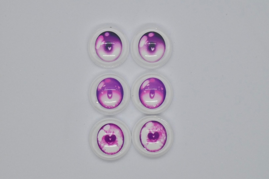 DDH-28 SW肌 カスタムヘッド+おまけカボションアイ3種