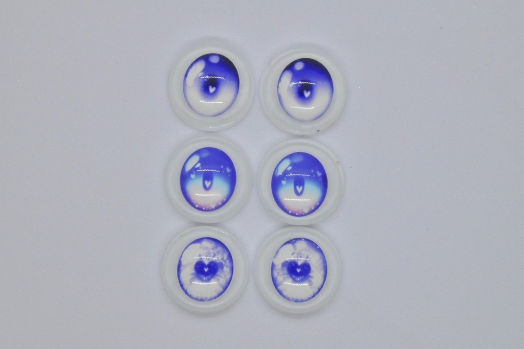 DDH-29SW肌 カスタムヘッド+おまけカボションアイ