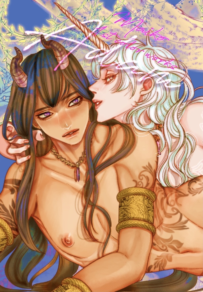 創作1st画集｢Adam｣