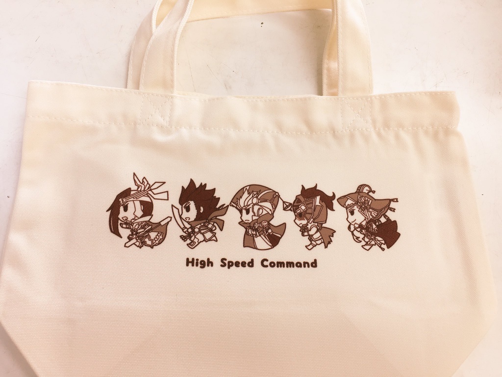 しんそくランチトート