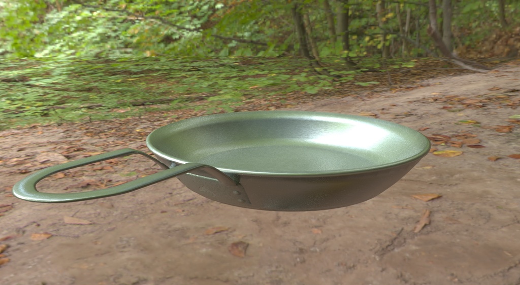 アウトドアセット Vol.1 全6種類