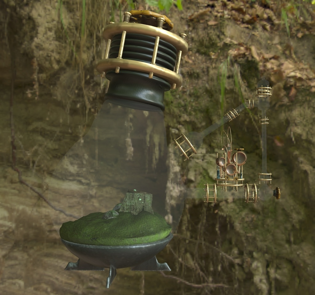 アクアリウムセット