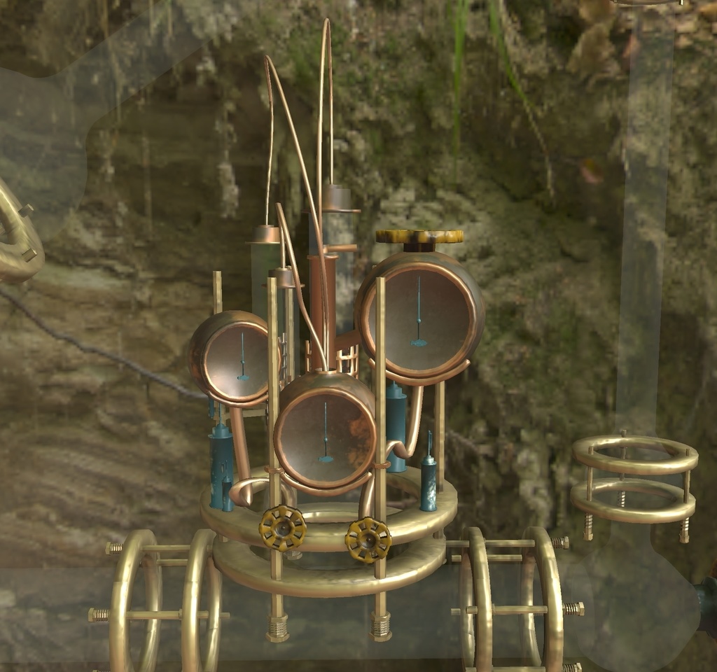 アクアリウムセット