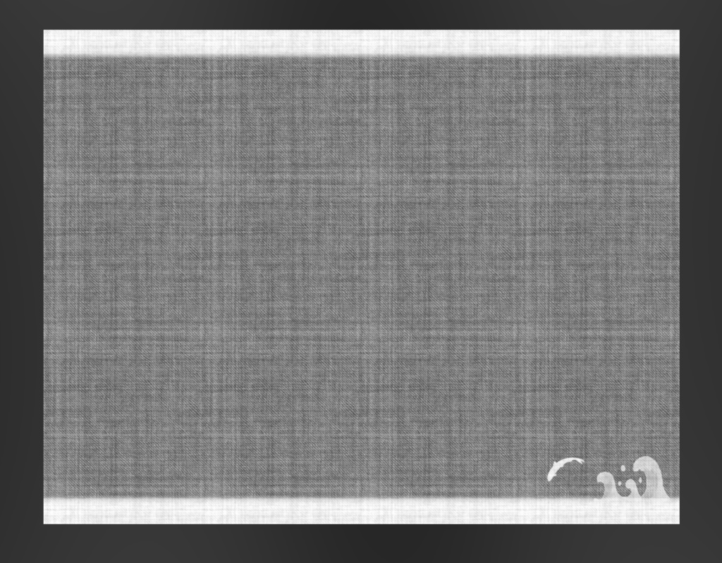 和風ランチョンマット