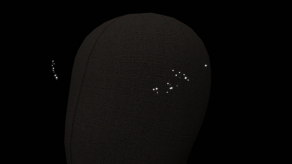 【FREE】Eye Particle