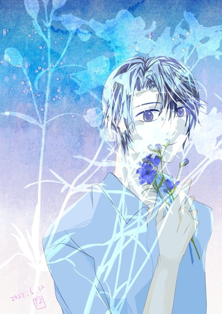 【匿名配送】物語は幸福に終わる