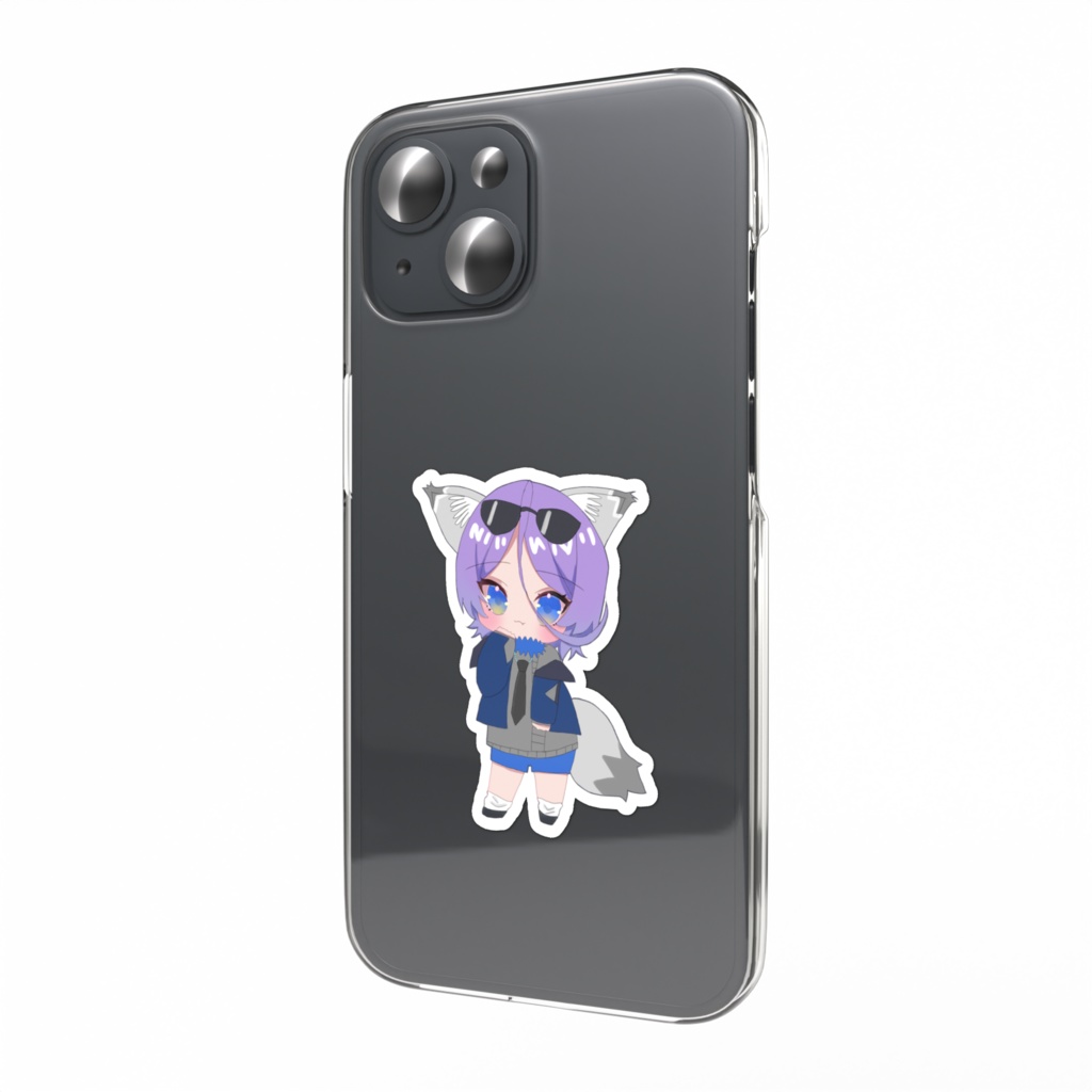 ヒカチステッカー 人ver.