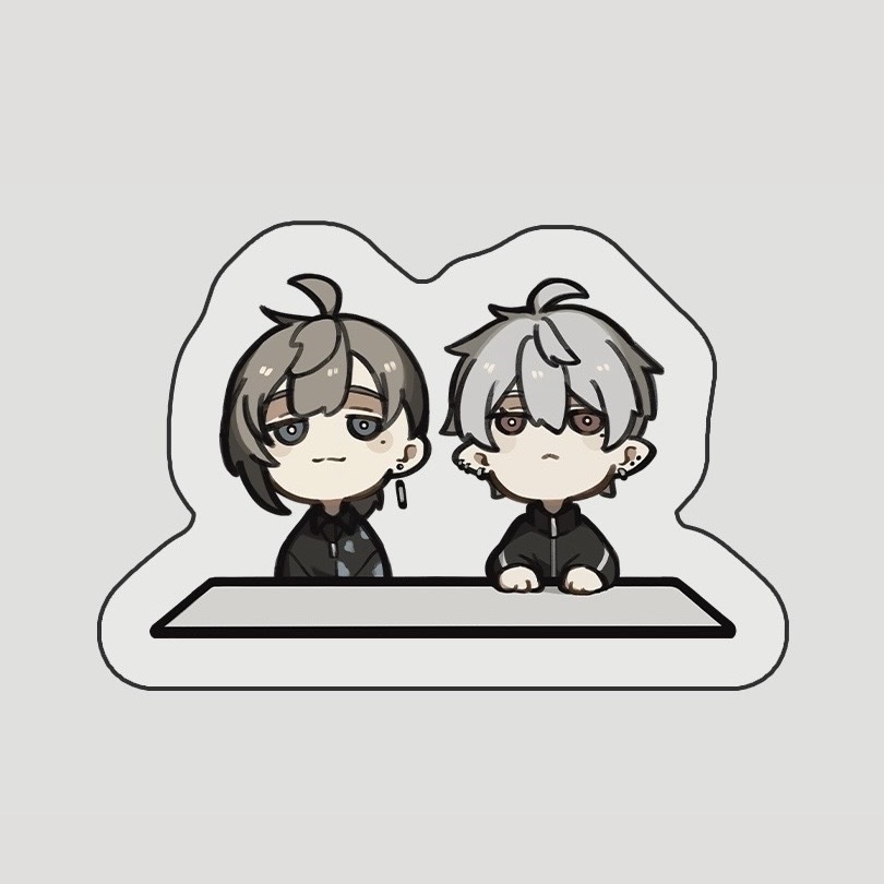 くろのわミニアクスタ