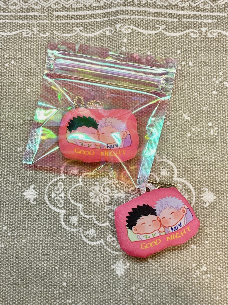 ベイビークッションストラップ