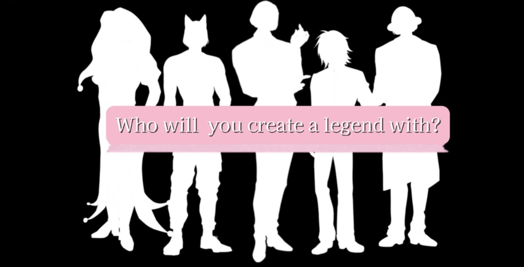 RANFREN's unofficial game "Absolute Love Legend" for English