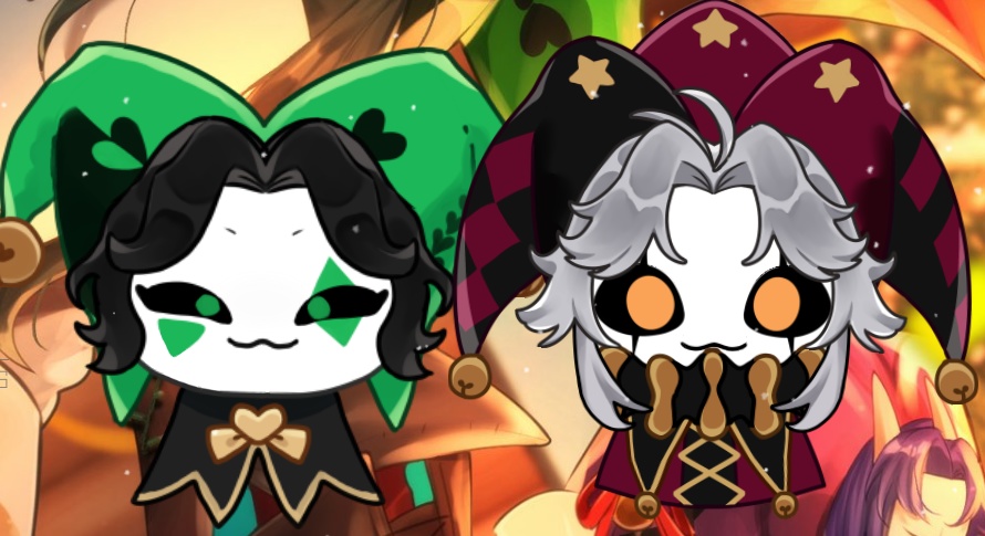 Unofficial Fan-Made "The Freak Circus" Live2DViewerEX