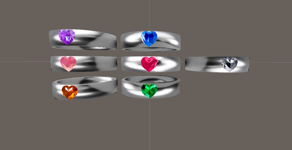 【無料】小さな指輪