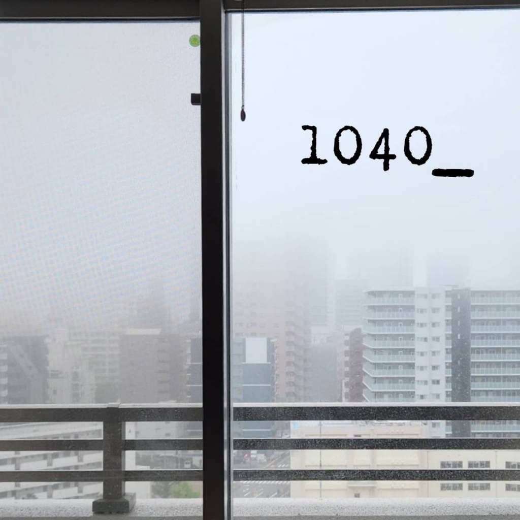 1040_ 1st ALBUM