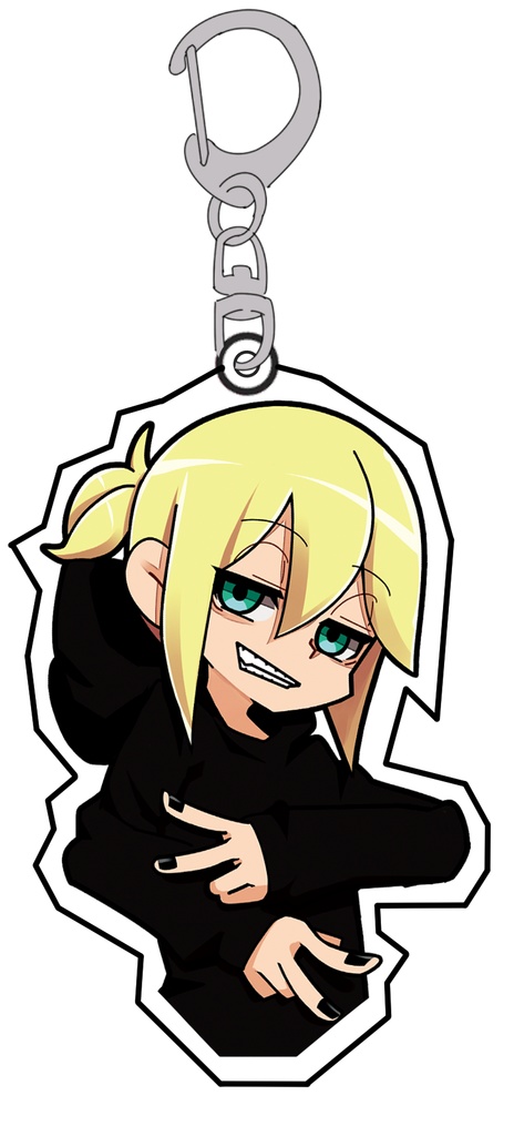 クレイジー・ビート　アクリルキーホルダー　レン