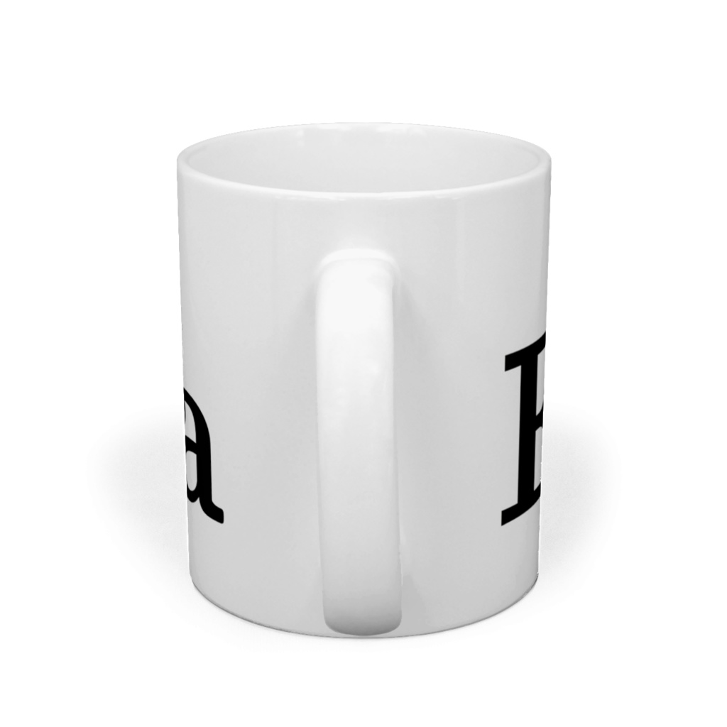 運動方程式マグカップ