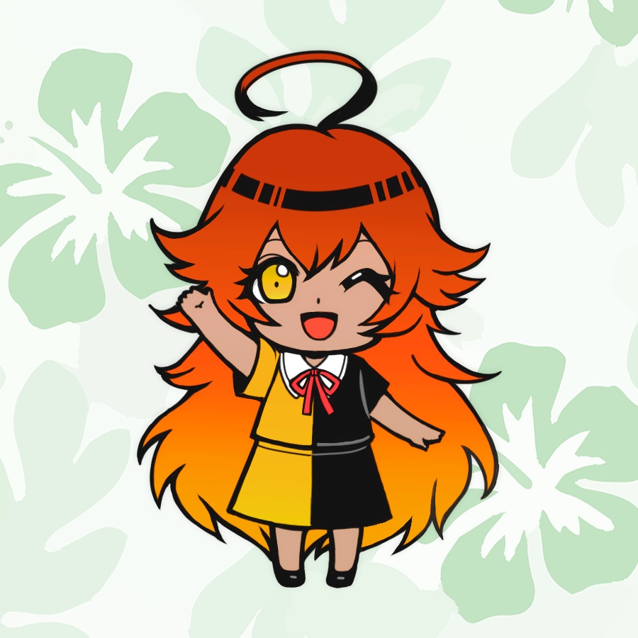 SNSアイコン【鋳鐘 希】