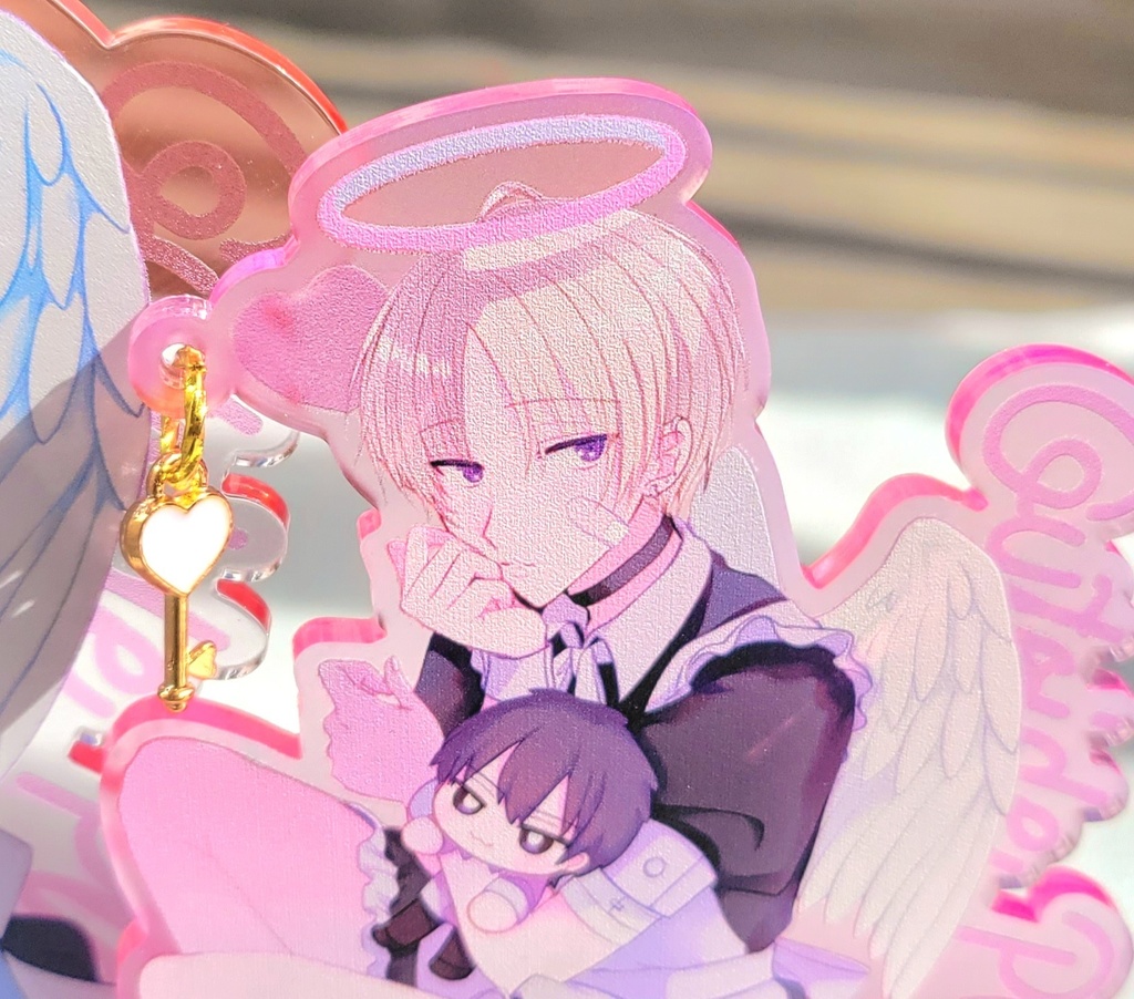 【創作BL・グッズ】Outside Player 恭介アクスタ《メイド服》