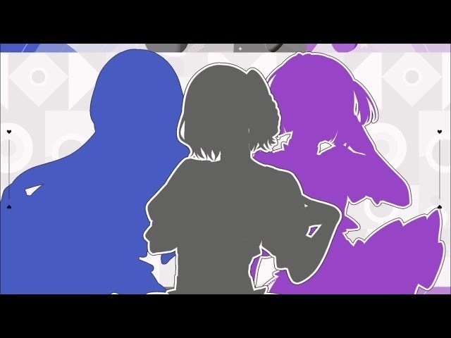 美少女アイドル♡沼子 アクリルキーホルダー