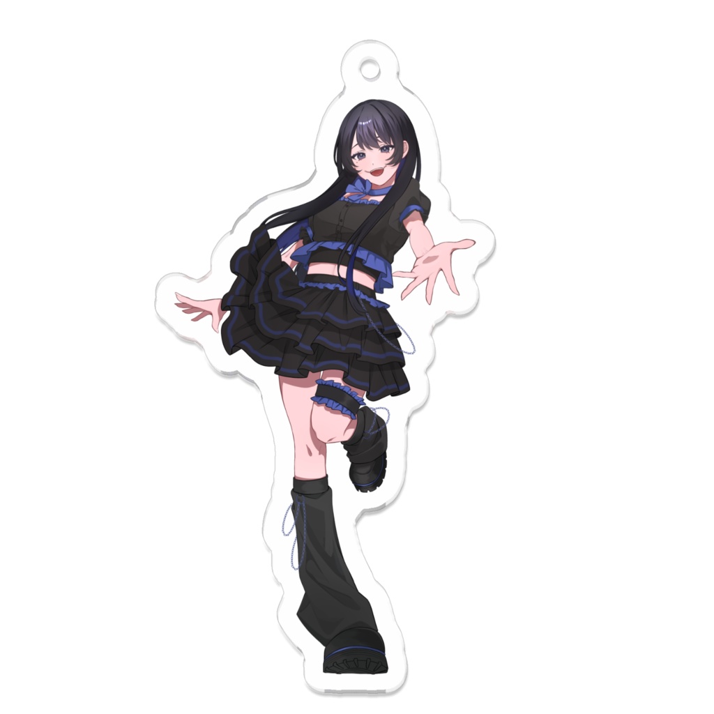 美少女アイドル♡沼子 アクリルキーホルダー