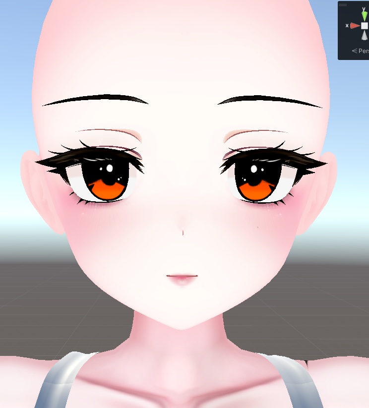 ★ Milltina "Grunge" Eye Texture ミルティナ「グランジ」アイテクスチャ
