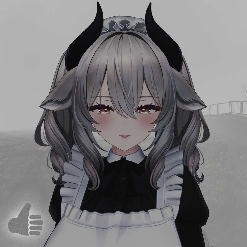 Milltina Mature Blendshapes + Expression ミルティナ・マチュア:ブレンドシェイプ&表情