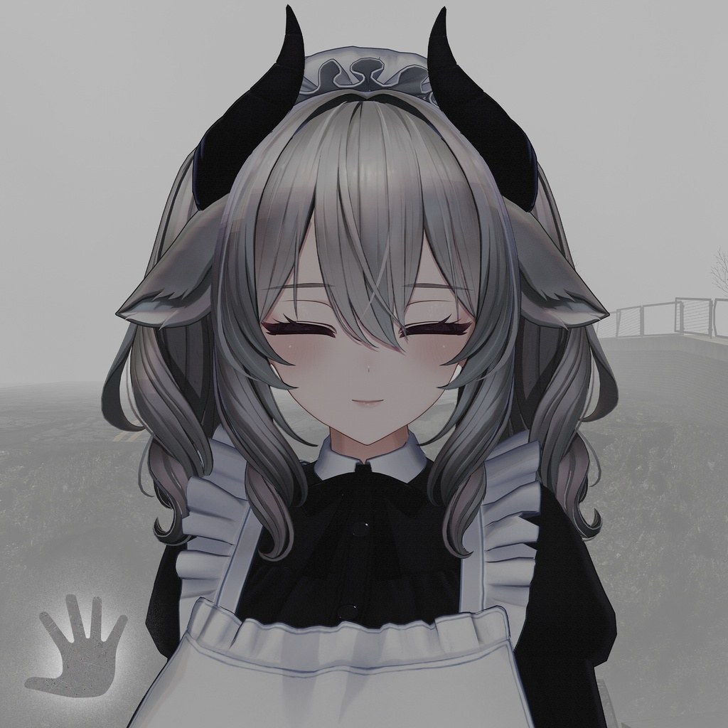 Milltina Mature Blendshapes + Expression ミルティナ・マチュア:ブレンドシェイプ&表情